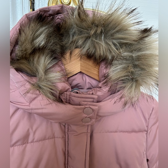 GAP Warm Jacket Girl XS -PRIMALOFT - Picture 4 of 6